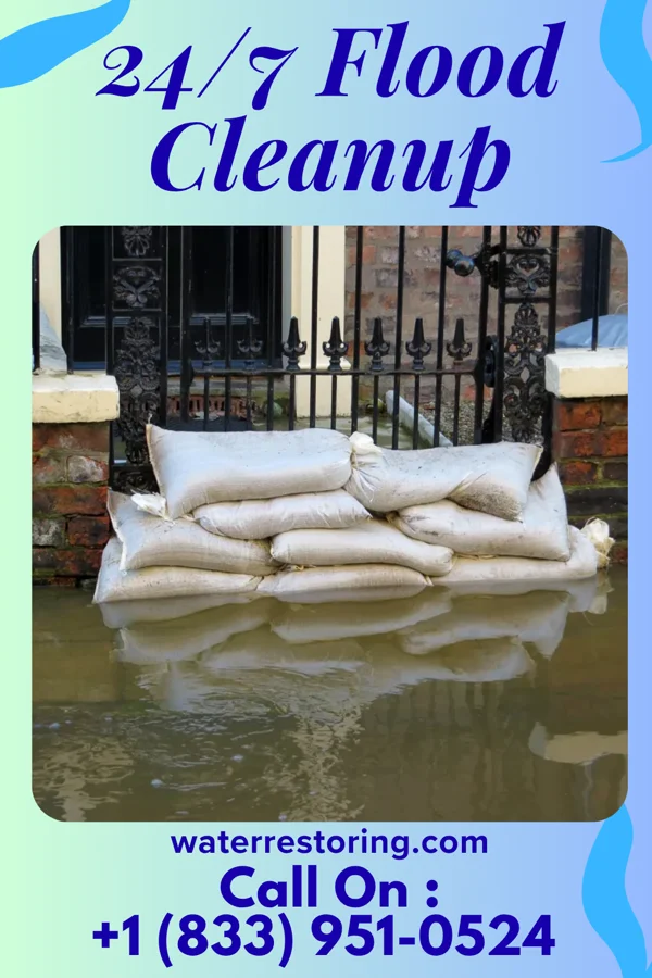 24/7 Flood Cleanup in Bergholz, OH