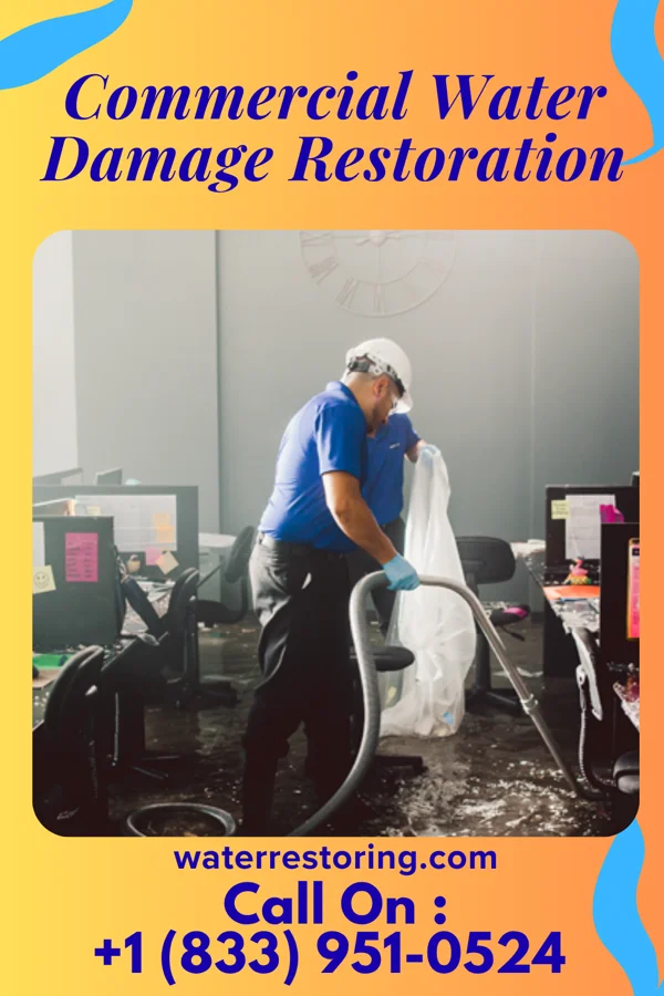 Commercial Water Damage Restoration in Bergholz, OH