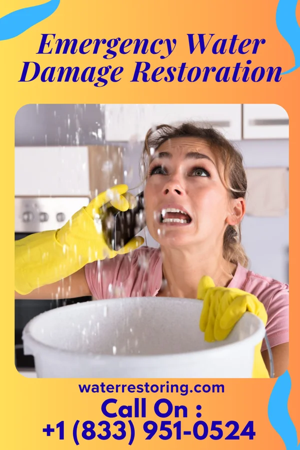 Emergency Water Damage Restoration in Bergholz, OH